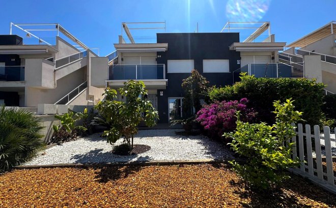 Resale - Apartment -
Torrevieja - Torreta Florida