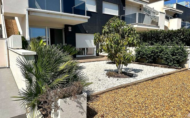 Resale - Apartment -
Torrevieja - Torreta Florida