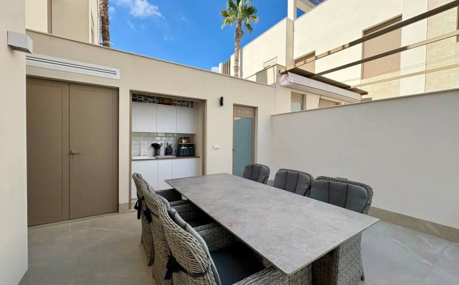 Resale - Semi Detached -
Rojales - Ciudad Quesada