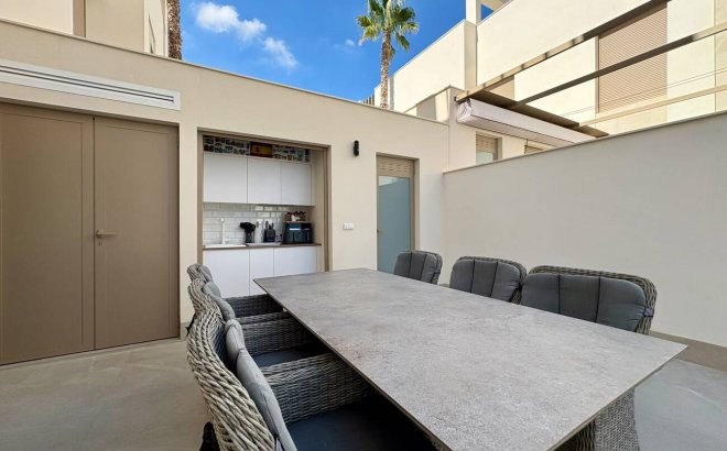 Resale - Semi Detached -
Rojales - Ciudad Quesada