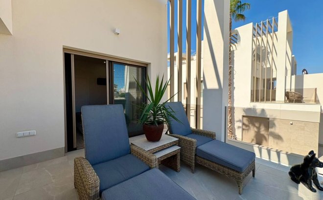 Resale - Semi Detached -
Rojales - Ciudad Quesada