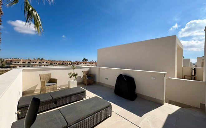 Resale - Semi Detached -
Rojales - Ciudad Quesada