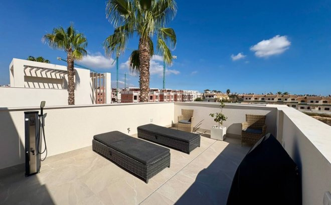 Resale - Semi Detached -
Rojales - Ciudad Quesada