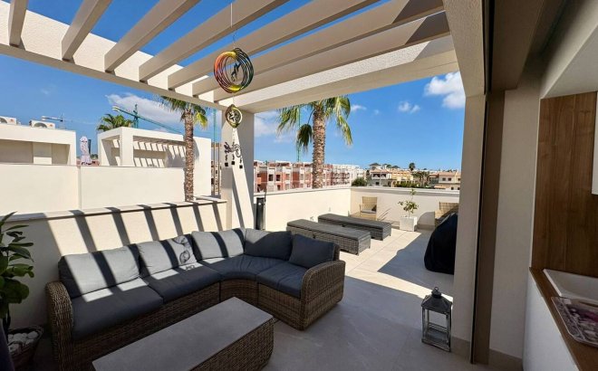 Resale - Semi Detached -
Rojales - Ciudad Quesada