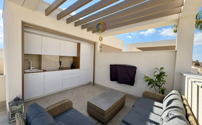 Resale - Semi Detached -
Rojales - Ciudad Quesada