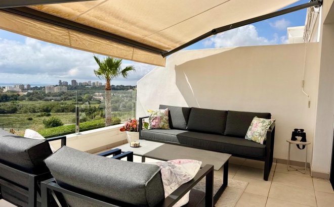 Resale - Dúplex -
Orihuela Costa - Lomas de Cabo Roig