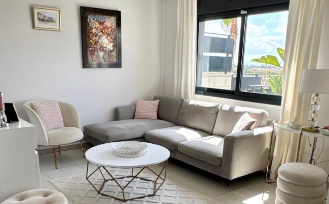 Resale - Dúplex -
Orihuela Costa - Lomas de Cabo Roig