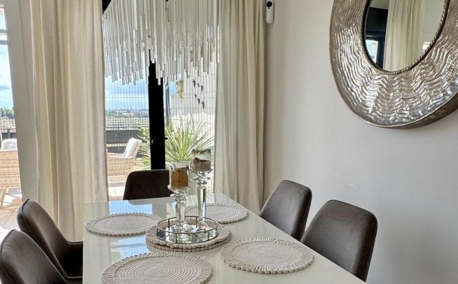 Resale - Dúplex -
Orihuela Costa - Lomas de Cabo Roig