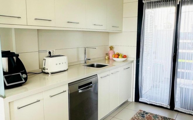 Resale - Dúplex -
Orihuela Costa - Lomas de Cabo Roig