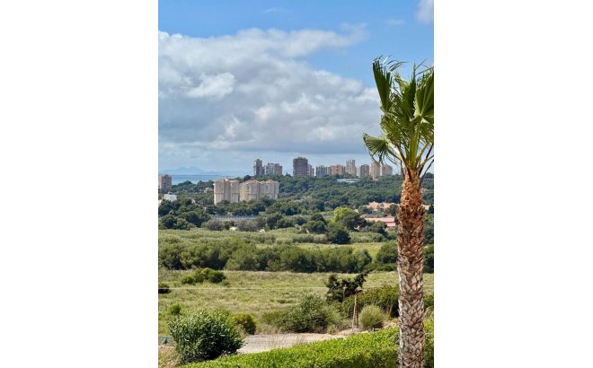 Resale - Dúplex -
Orihuela Costa - Lomas de Cabo Roig