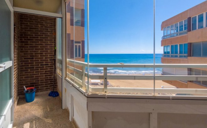 Resale - Apartment -
Torrevieja - La Mata Pueblo