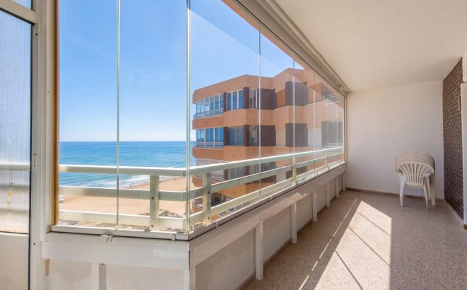 Resale - Apartment -
Torrevieja - La Mata Pueblo