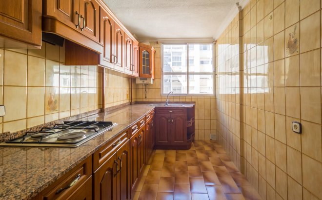Resale - Apartment -
Torrevieja - La Mata Pueblo