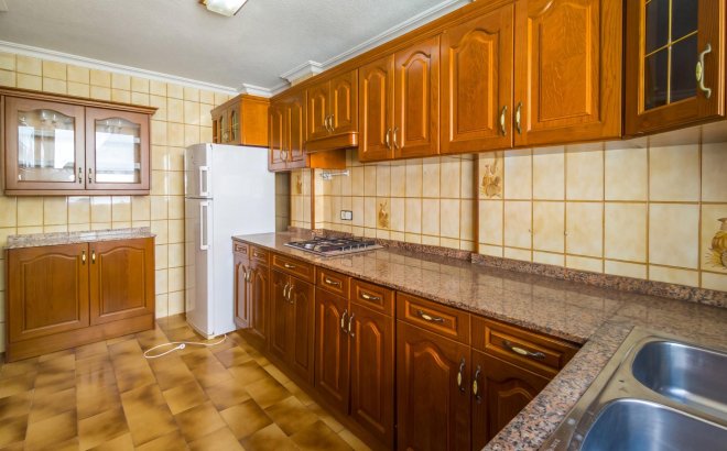 Resale - Apartment -
Torrevieja - La Mata Pueblo