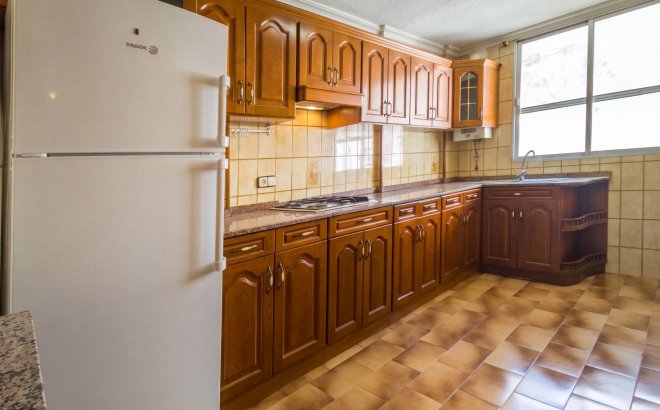 Resale - Apartment -
Torrevieja - La Mata Pueblo