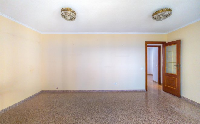 Resale - Apartment -
Torrevieja - La Mata Pueblo