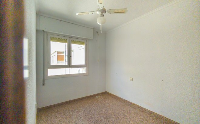 Resale - Apartment -
Torrevieja - La Mata Pueblo