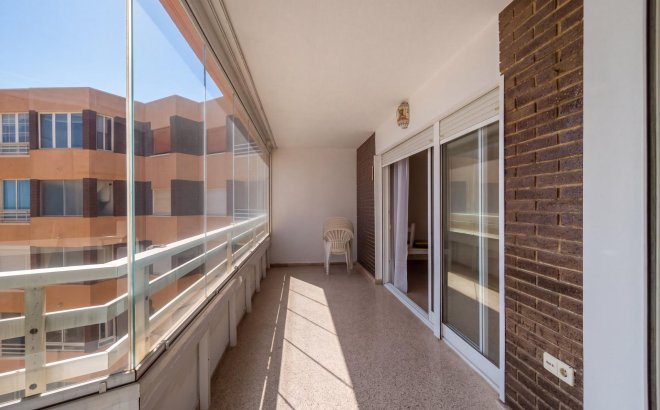 Resale - Apartment -
Torrevieja - La Mata Pueblo