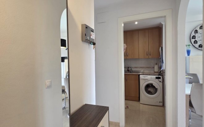 Revente - Appartement -
Orihuela Costa - Altos De Campoamor
