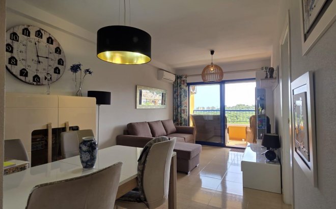 Revente - Appartement -
Orihuela Costa - Altos De Campoamor