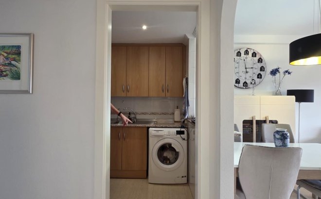 Revente - Appartement -
Orihuela Costa - Altos De Campoamor