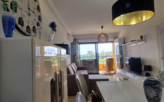Revente - Appartement -
Orihuela Costa - Altos De Campoamor
