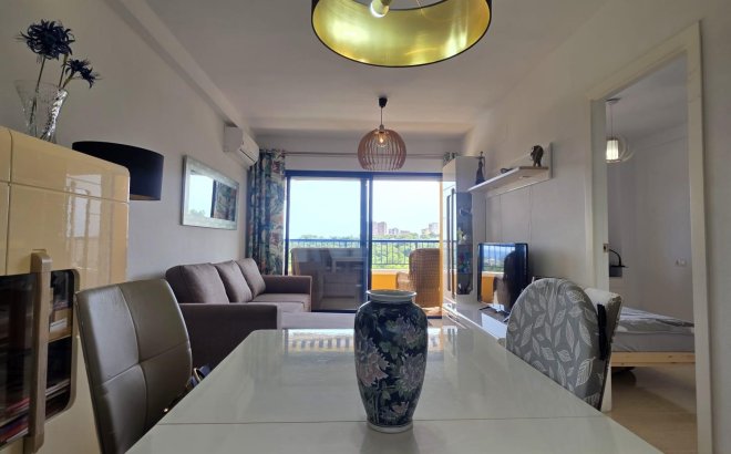 Revente - Appartement -
Orihuela Costa - Altos De Campoamor