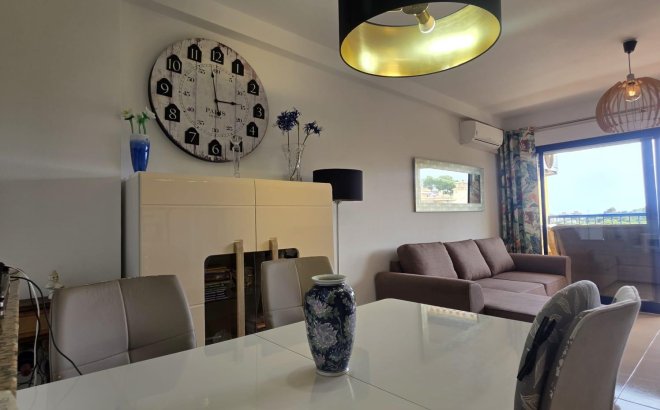 Revente - Appartement -
Orihuela Costa - Altos De Campoamor