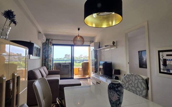Revente - Appartement -
Orihuela Costa - Altos De Campoamor