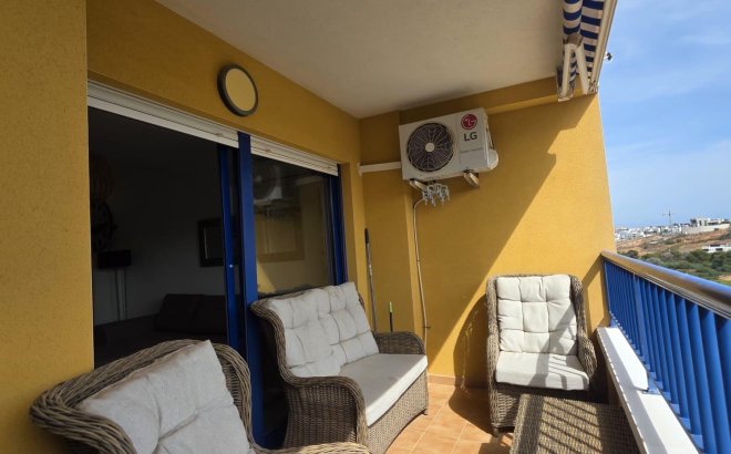 Revente - Appartement -
Orihuela Costa - Altos De Campoamor