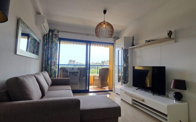 Revente - Appartement -
Orihuela Costa - Altos De Campoamor