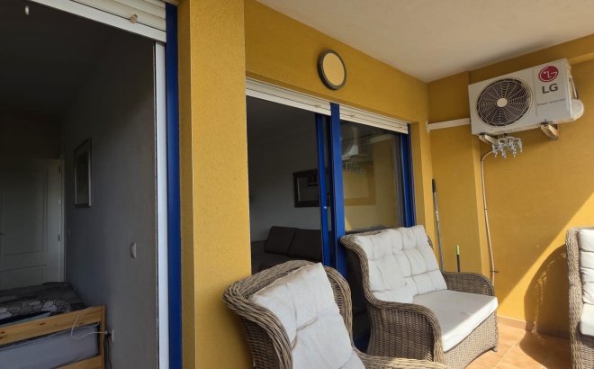 Revente - Appartement -
Orihuela Costa - Altos De Campoamor