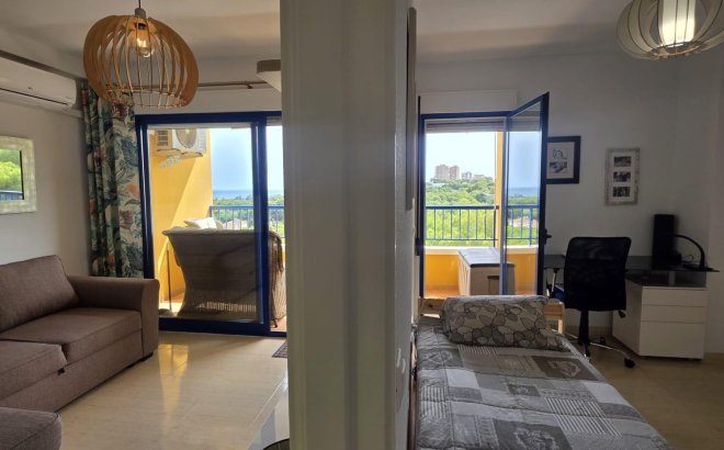 Revente - Appartement -
Orihuela Costa - Altos De Campoamor