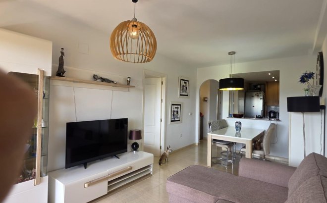 Revente - Appartement -
Orihuela Costa - Altos De Campoamor