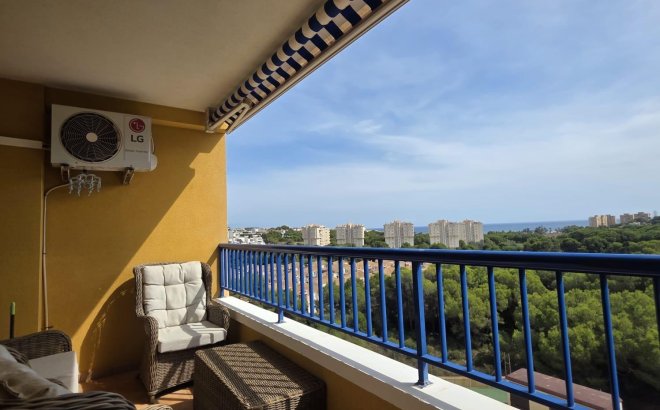 Revente - Appartement -
Orihuela Costa - Altos De Campoamor