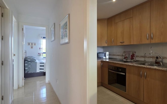 Revente - Appartement -
Orihuela Costa - Altos De Campoamor