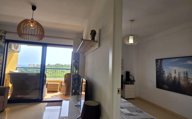 Revente - Appartement -
Orihuela Costa - Altos De Campoamor
