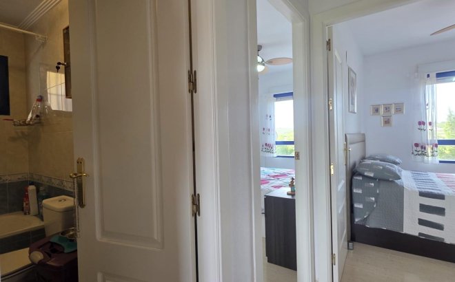 Revente - Appartement -
Orihuela Costa - Altos De Campoamor