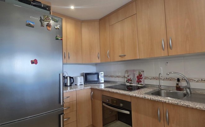 Revente - Appartement -
Orihuela Costa - Altos De Campoamor