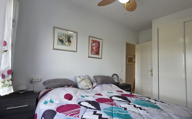 Revente - Appartement -
Orihuela Costa - Altos De Campoamor