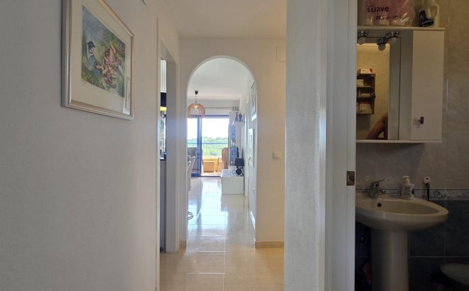 Revente - Appartement -
Orihuela Costa - Altos De Campoamor