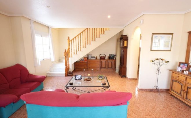Resale - Villa -
Torrevieja - Costa Blanca