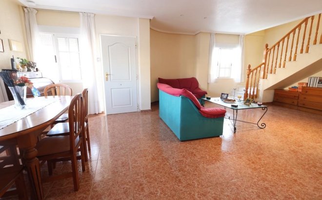 Resale - Villa -
Torrevieja - Costa Blanca