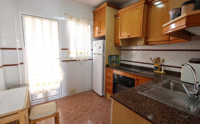 Resale - Villa -
Torrevieja - Costa Blanca
