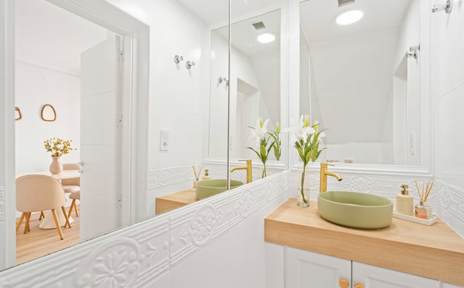 Revente - Town House -
Villamartin - Costa Blanca