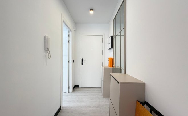 Revente - Appartement -
Torrevieja - Playa del Cura