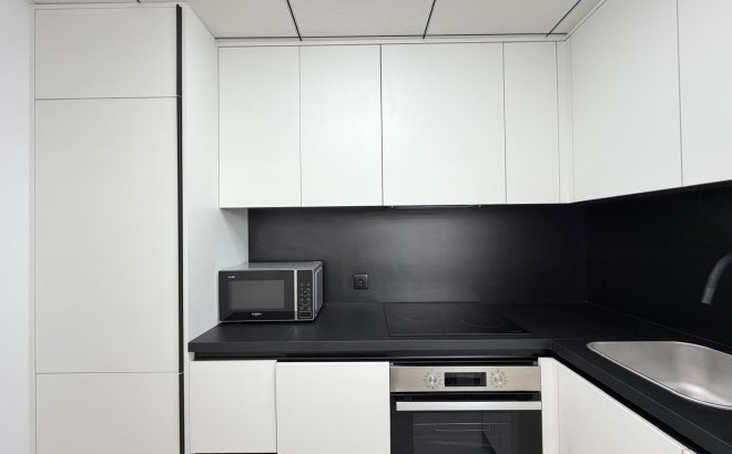 Revente - Appartement -
Torrevieja - Playa del Cura