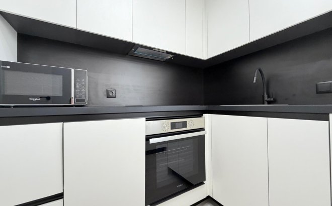 Revente - Appartement -
Torrevieja - Playa del Cura