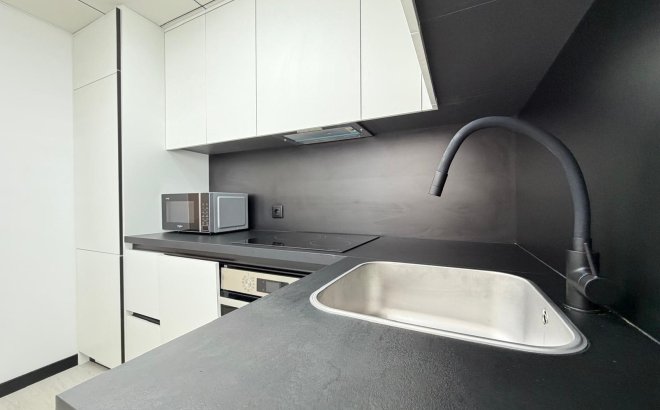 Revente - Appartement -
Torrevieja - Playa del Cura