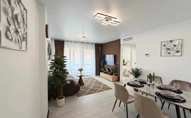 Revente - Appartement -
Torrevieja - Playa del Cura